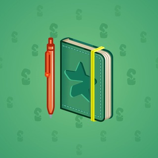 Star Notepad #30409