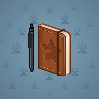 Star Notepad #30416
