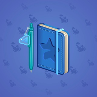 Star Notepad #30421