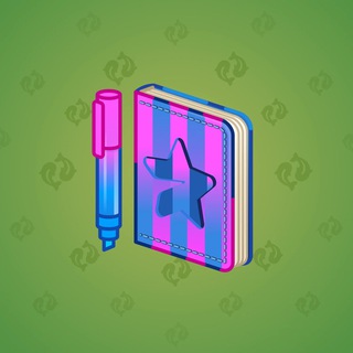 Star Notepad #30423