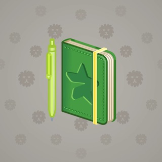 Star Notepad #30438