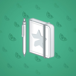 Star Notepad #30500