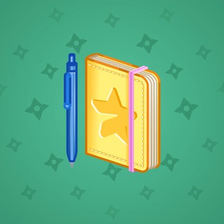 Star Notepad #30506