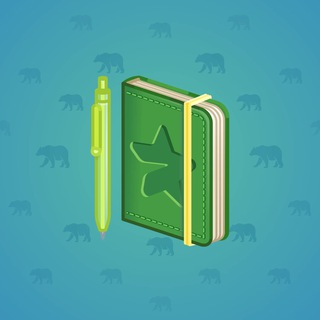 Star Notepad #30507