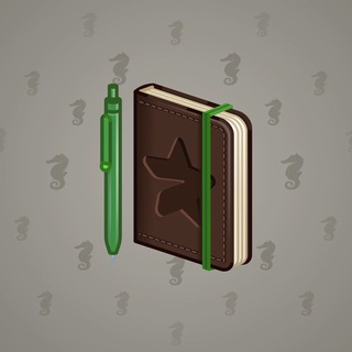 Star Notepad #30525