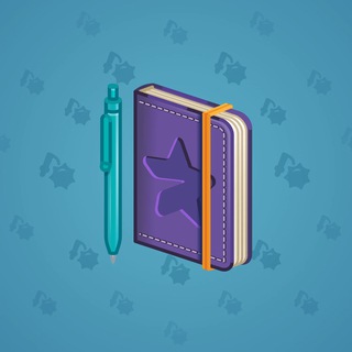 Star Notepad #30533