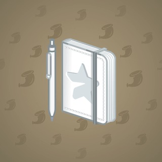 Star Notepad #30534