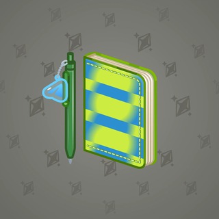Star Notepad #30570