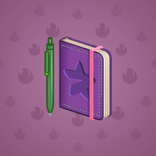 Star Notepad #30573