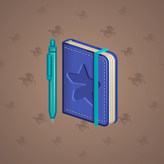 Star Notepad #30574