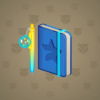 Star Notepad #30592
