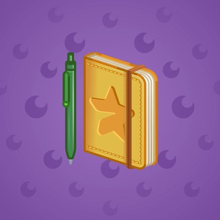 Star Notepad #30714