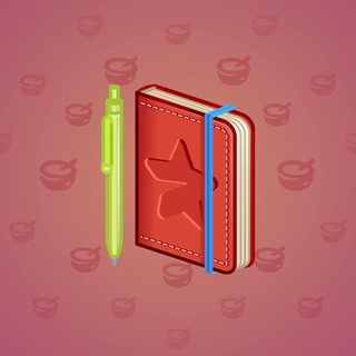 Star Notepad #30715