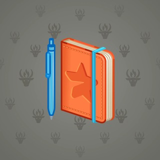 Star Notepad #30721