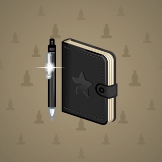 Star Notepad #30733