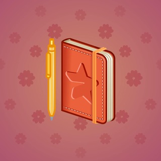 Star Notepad #30735