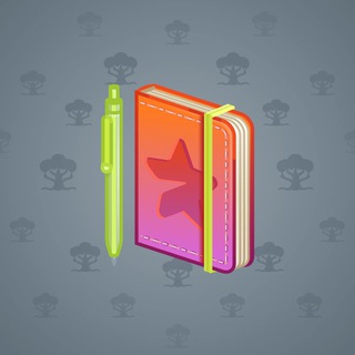 Star Notepad #30736
