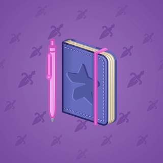 Star Notepad #30741