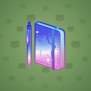 Star Notepad #30765