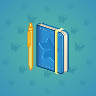Star Notepad #30866