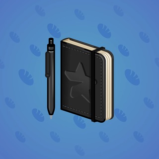 Star Notepad #30995