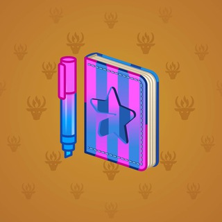 Star Notepad #30996