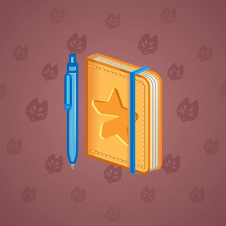 Star Notepad #31194