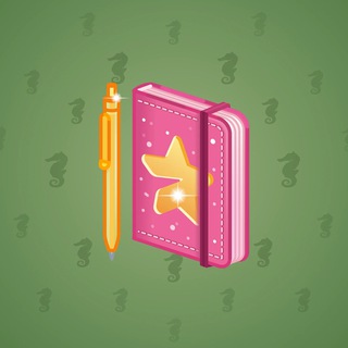 Star Notepad #31202