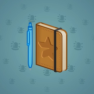 Star Notepad #31205