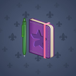 Star Notepad #31224