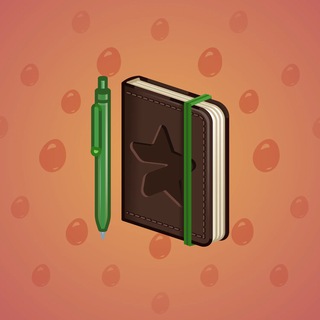 Star Notepad #31227