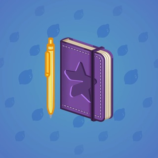 Star Notepad #31447