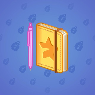 Star Notepad #31461