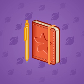 Star Notepad #31464