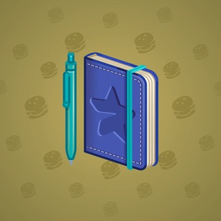 Star Notepad #31478