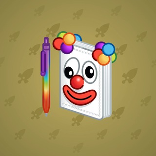 Star Notepad #31480