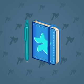 Star Notepad #31489