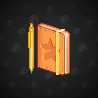 Star Notepad #31602