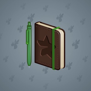 Star Notepad #31611