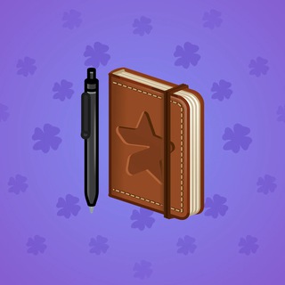 Star Notepad #31614