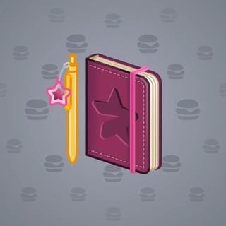 Star Notepad #31617