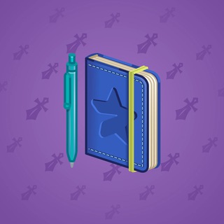 Star Notepad #31625