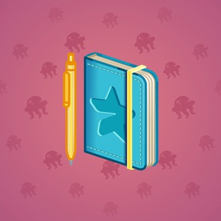 Star Notepad #31627