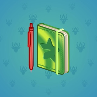 Star Notepad #31650