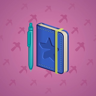Star Notepad #31688