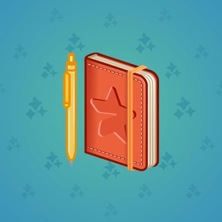 Star Notepad #31702