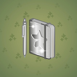 Star Notepad #31721