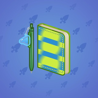 Star Notepad #31807