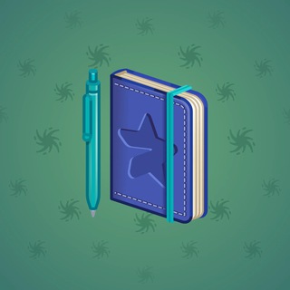 Star Notepad #31816