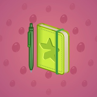 Star Notepad #31818
